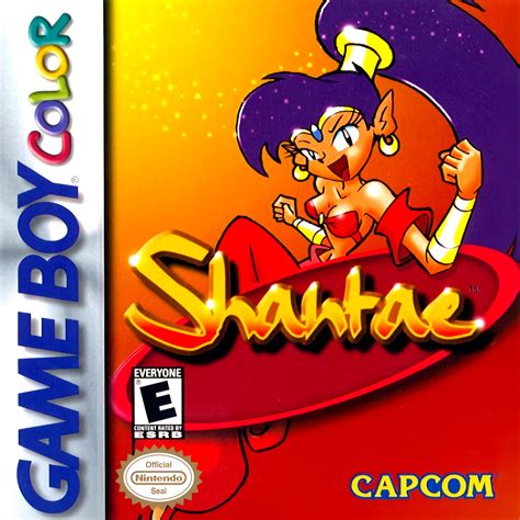 The Artistic Design of Shantae and the Pirate's Curse 3DS